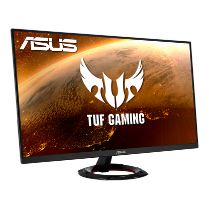 AsusTUF Gaming VG279Q1R Gaming Monitor – 27 inch Full HD (1920 x 1080), IPS, 144Hz, 1ms MPRT, Extreme Low Motion Blur™, FreeSync™ Premium, Shadow Boost-Monitor-ASUS-computerspace