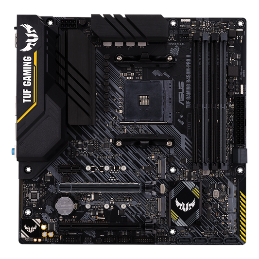 Asus TUF-B450M-PRO-G-II Motherboards-Motherboards-ASUS-computerspace