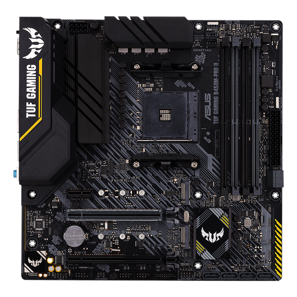 Asus TUF-B450M-PRO-G-II Motherboards