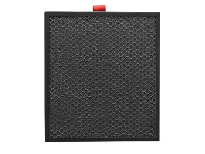 Honeywell Air Touch HCMF25M0012 Compound Filter with HEPA and Activated Carbon (Black)