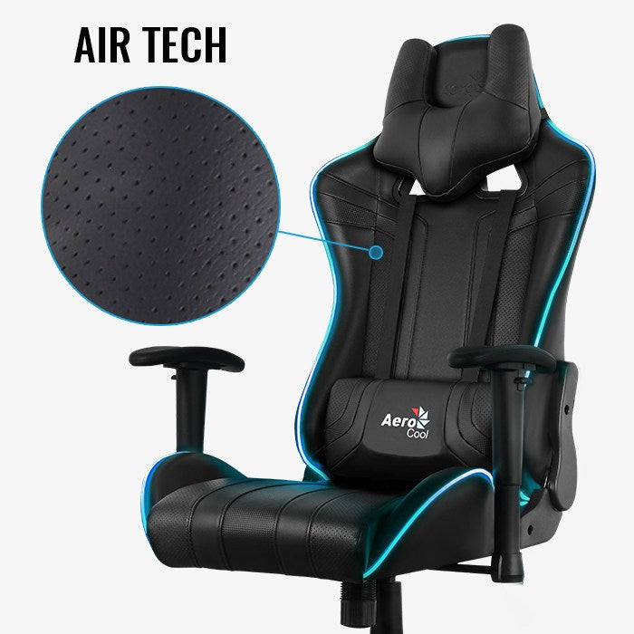 Aerocool AC120 AIR RGB Gaming Chair