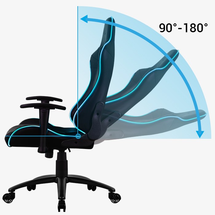 Aerocool AC120 AIR RGB Gaming Chair