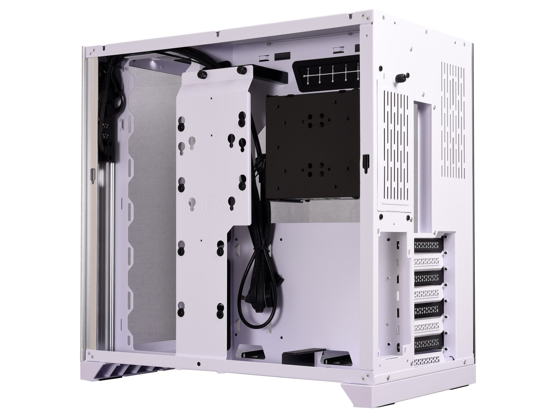 LIAN LI PC-O11 Dynamic White Case