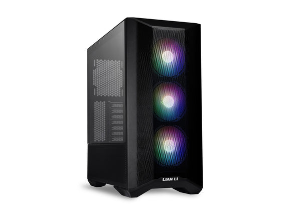 LIAN LI LANCOOL II Mesh Black Case