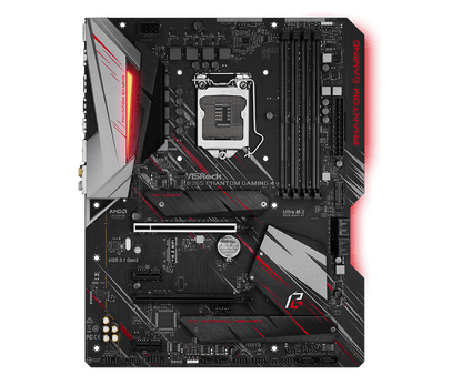 ASRock B365 phantom gaming 4 Motherboard