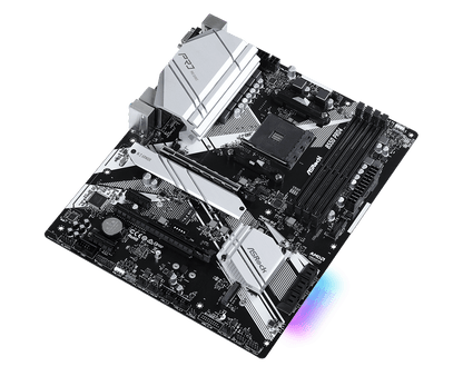 Asrock B550 PRO 4 Motherboard