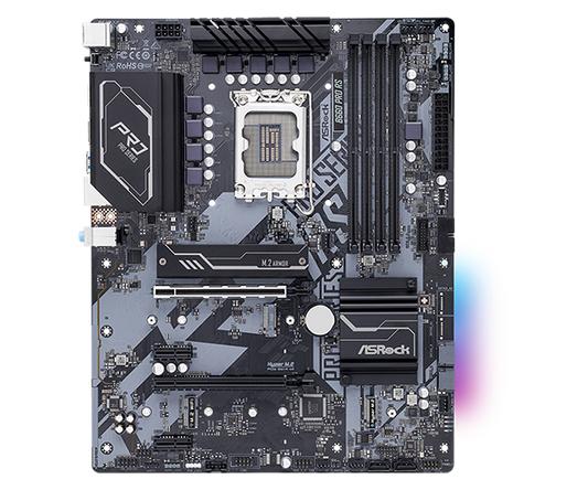Asrock B660 Pro RS Motherboard-computerspace-computerspace