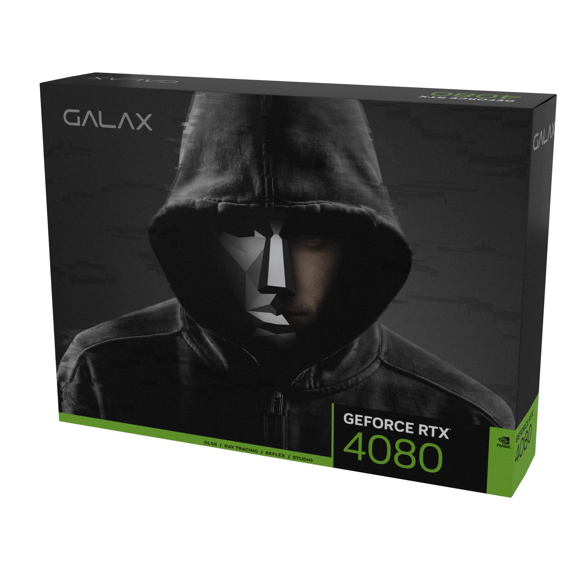 GALAX GeForce RTX 4080 16GB SG 1-Click OC Graphics Card-GRAPHICS CARD-Galax-computerspace