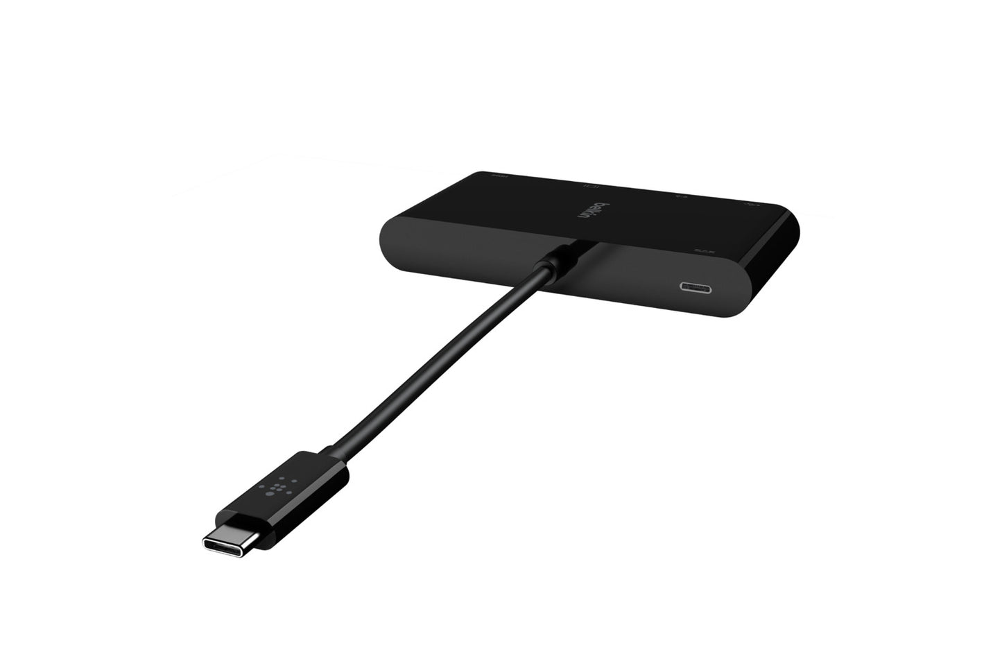 Belkin USB-C Multimedia + Charge Adapter (100W)-computerspace