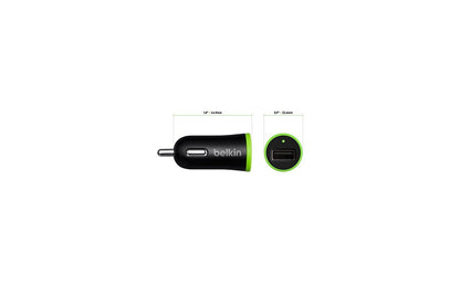 Belkin Universal Car Charger with Micro USB ChargeSync Cable (10 Watt/ 2.1 Amp)-computerspace