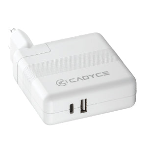 Cadyce Macbook type-C power adapters 65W
