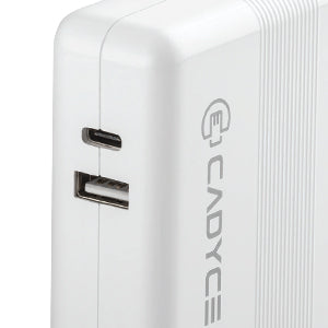 Cadyce Macbook type-C power adapters 65W
