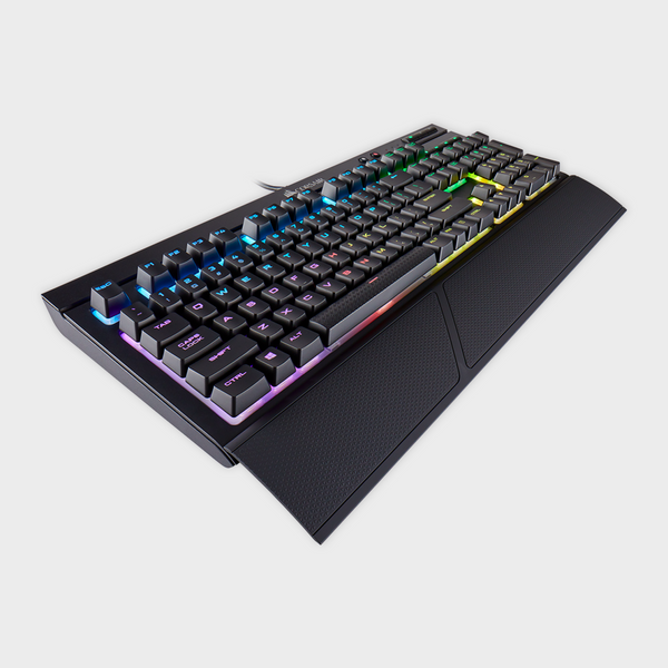 CORSAIR K68 Red RGB Mechanical Gaming Keyboard