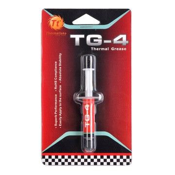 Thermaltake TG-4 Thermal grease