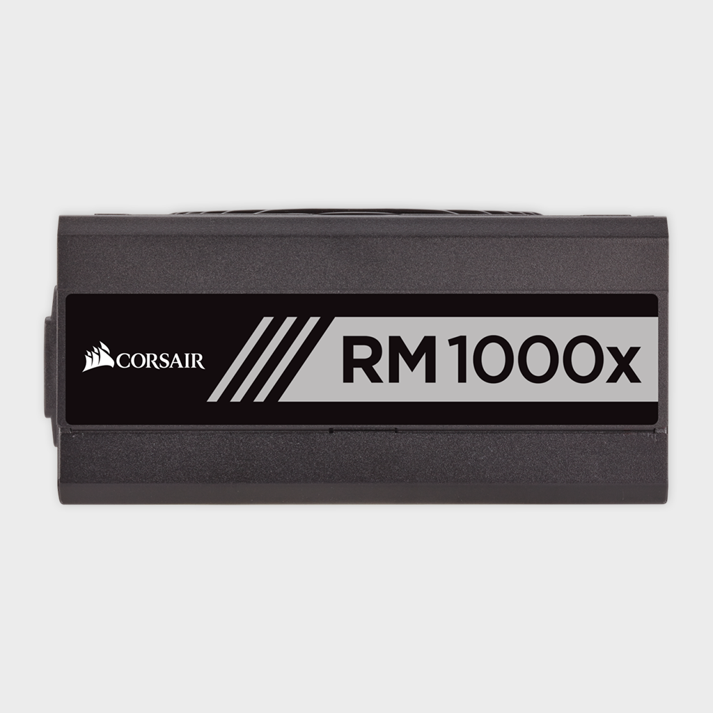 CORSAIR SMPS RM SERIES RM1000X 1000W 80 PLUS GOLD Power supply