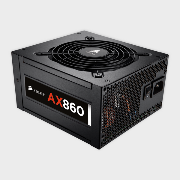 Corsair CP-9020044-UK 860 WATT Platinum Series Power Supply