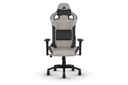 Corsair T3 RUSH Gaming Chair Gray-Charcoal