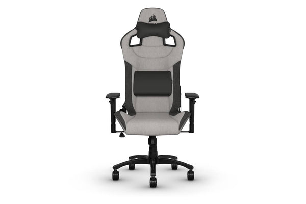 Corsair T3 RUSH Gaming Chair Gray-Charcoal