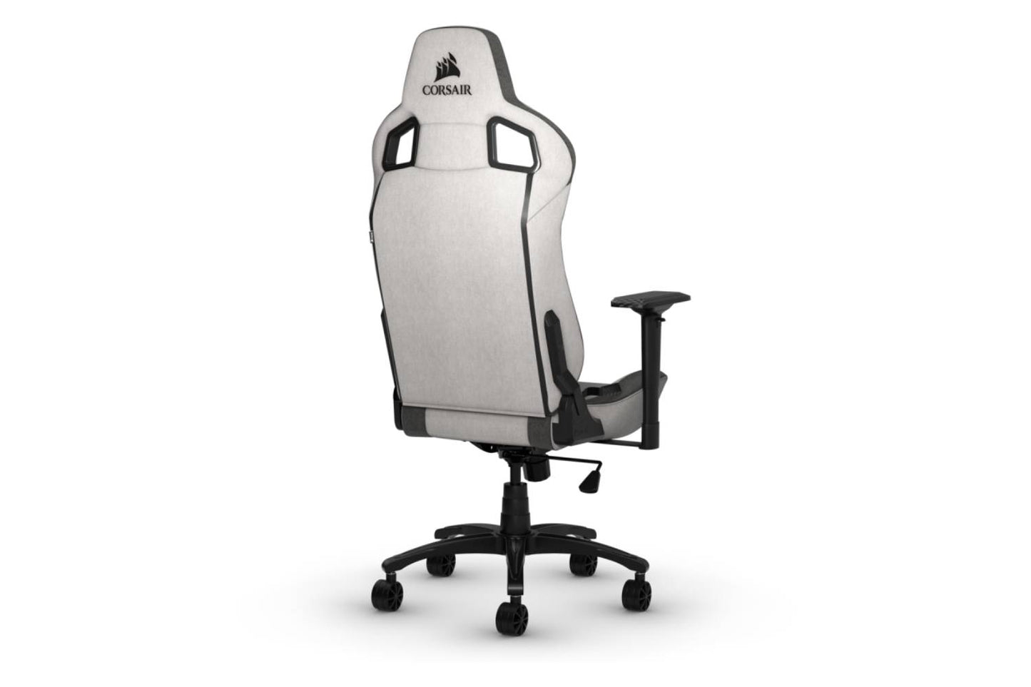Corsair T3 RUSH Gaming Chair Gray-Charcoal