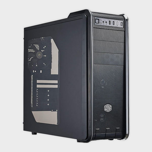 Cooler Master 590 III Black window Cabinet