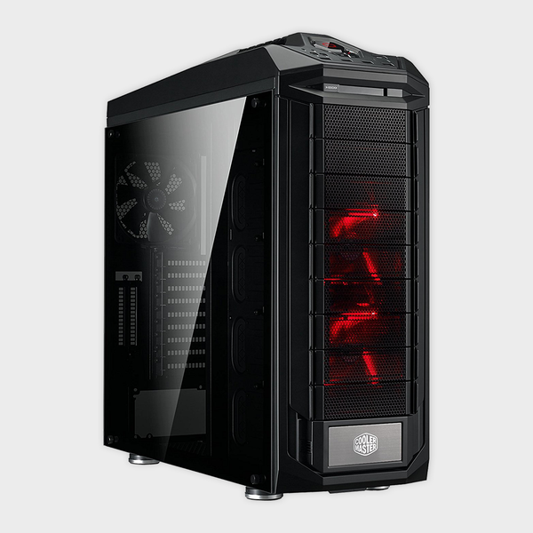 Cooler Master Trooper SE Cabinet