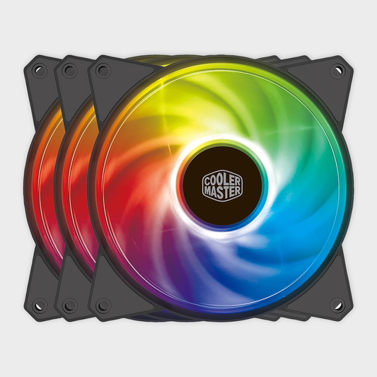 Cooler Master MF120R A-RGB 3in 1 CPU Fan