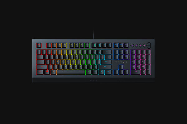 Razer Cynosa V2 Chroma RGB Membrane Gaming Keyboard(RZ03-03400100-R3M1)