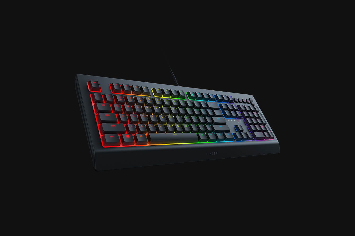 Razer Cynosa V2 Chroma RGB Membrane Gaming Keyboard(RZ03-03400100-R3M1)
