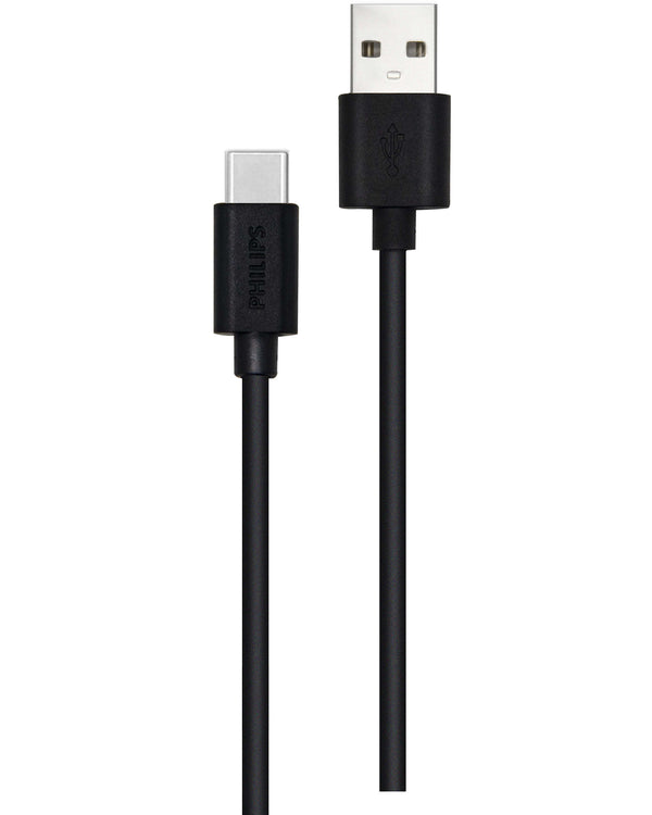 PHILIPS USB A TO USB C 1.2M Cable-DLC3104A/00