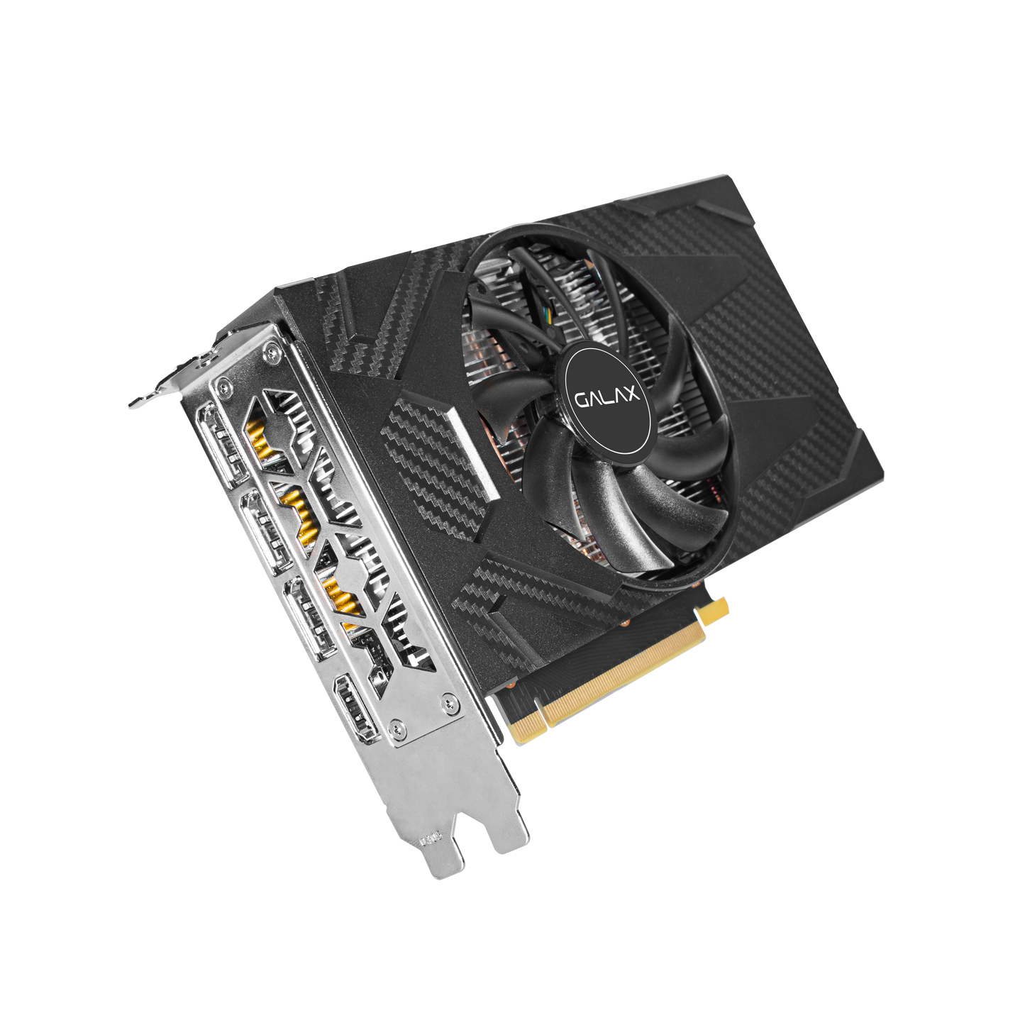 GALAX GeForce RTX 3050 (1-Click OC) 8GB GDDR6 128-bit DP*3/HDMI/ Graphics Card