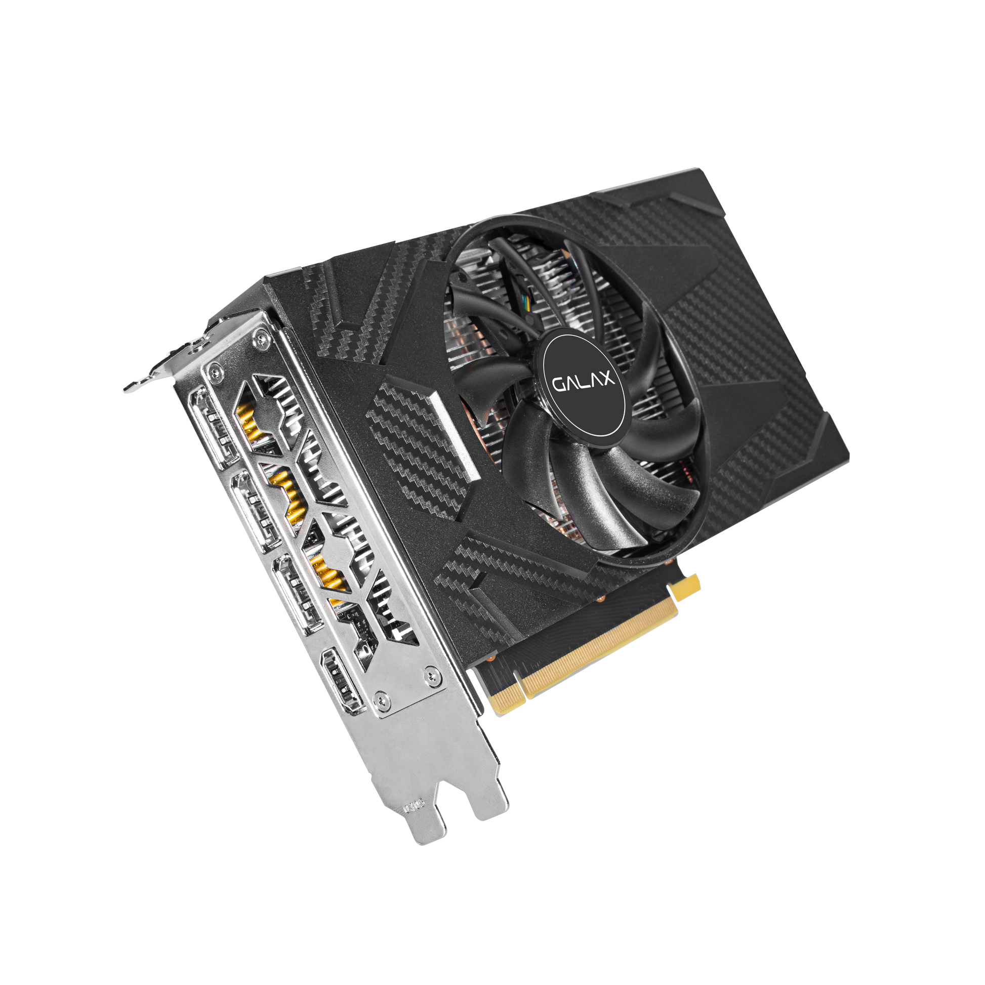 GALAX GeForce RTX 3050 (1-Click OC) 8GB GDDR6 128-bit DP*3/HDMI/ Graphics Card-GRAPHICS CARD-Galax-computerspace