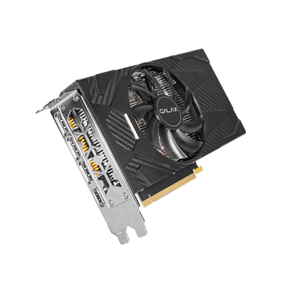 GALAX GeForce RTX 3050 (1-Click OC) 8GB GDDR6 128-bit DP*3/HDMI/ Graphics Card-GRAPHICS CARD-Galax-computerspace