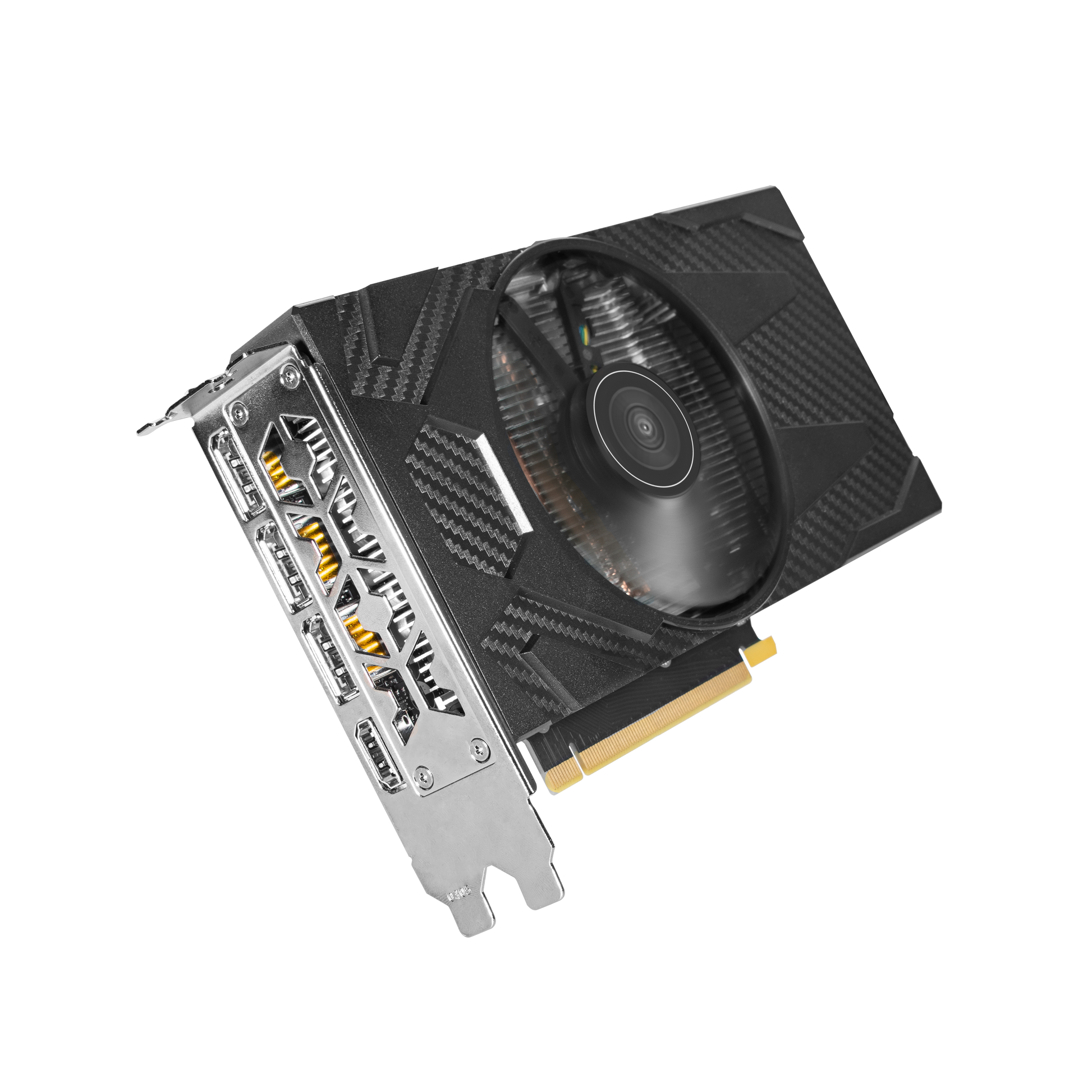 GALAX GeForce RTX 3050 (1-Click OC) 8GB GDDR6 128-bit DP*3/HDMI/ Graphics Card-GRAPHICS CARD-Galax-computerspace