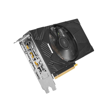 GALAX GeForce RTX 3050 (1-Click OC) 8GB GDDR6 128-bit DP*3/HDMI/ Graphics Card-GRAPHICS CARD-Galax-computerspace