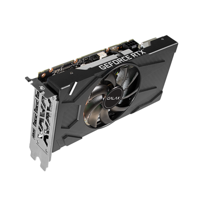 GALAX GeForce RTX 3050 (1-Click OC) 8GB GDDR6 128-bit DP*3/HDMI/ Graphics Card-GRAPHICS CARD-Galax-computerspace