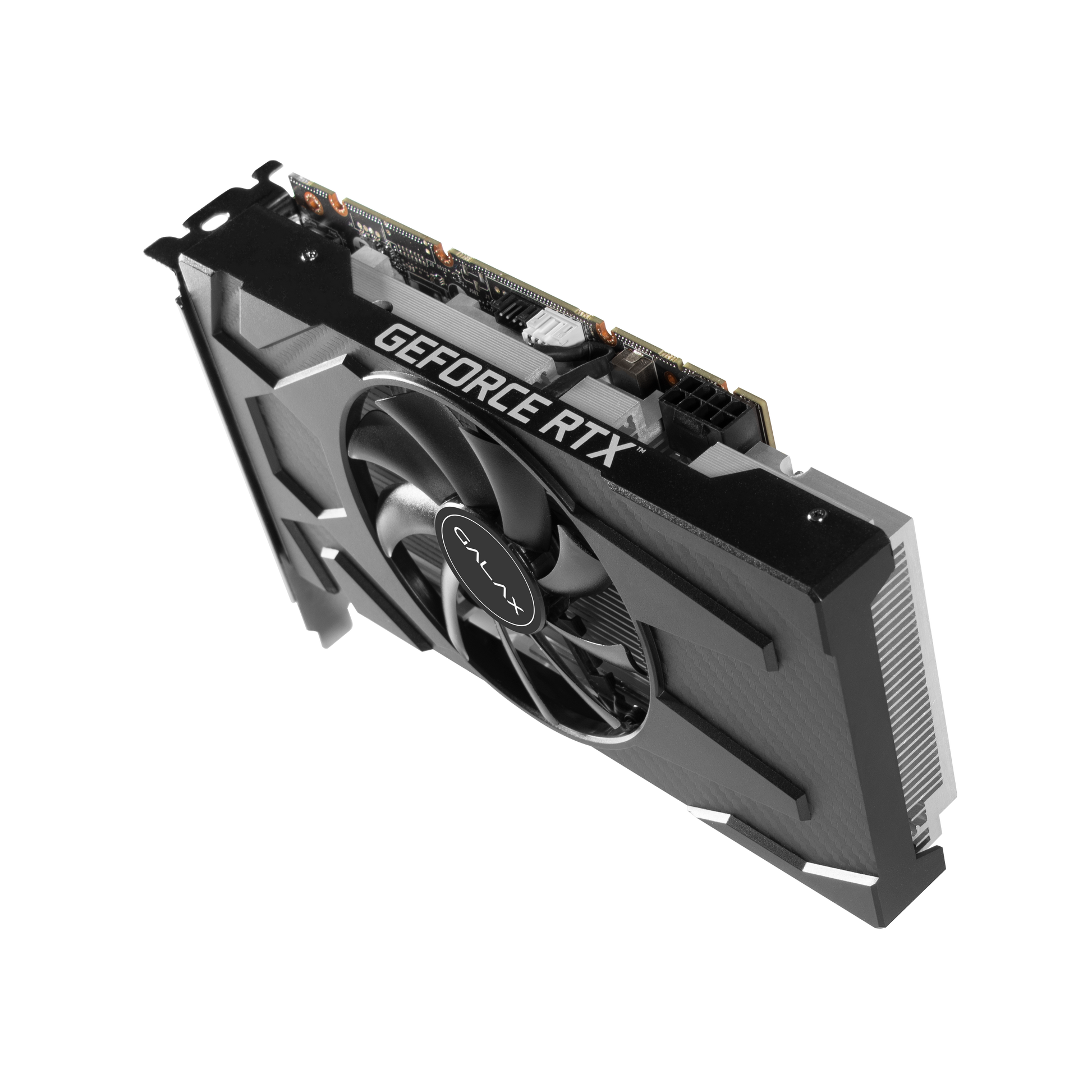 GALAX GeForce RTX 3050 (1-Click OC) 8GB GDDR6 128-bit DP*3/HDMI/ Graphics Card-GRAPHICS CARD-Galax-computerspace