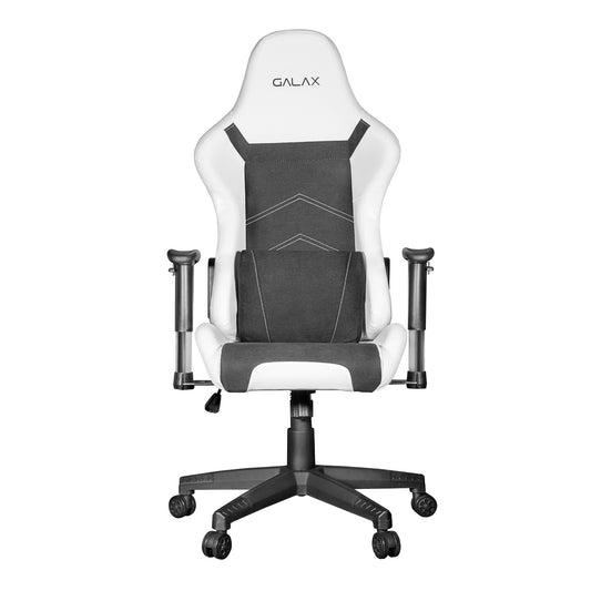 GALAX Gaming Chair (GC-04W) White