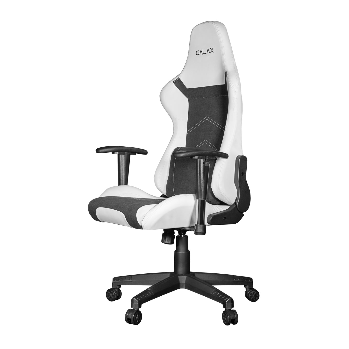 GALAX Gaming Chair (GC-04W) White-Gaming Chair-Galax-computerspace