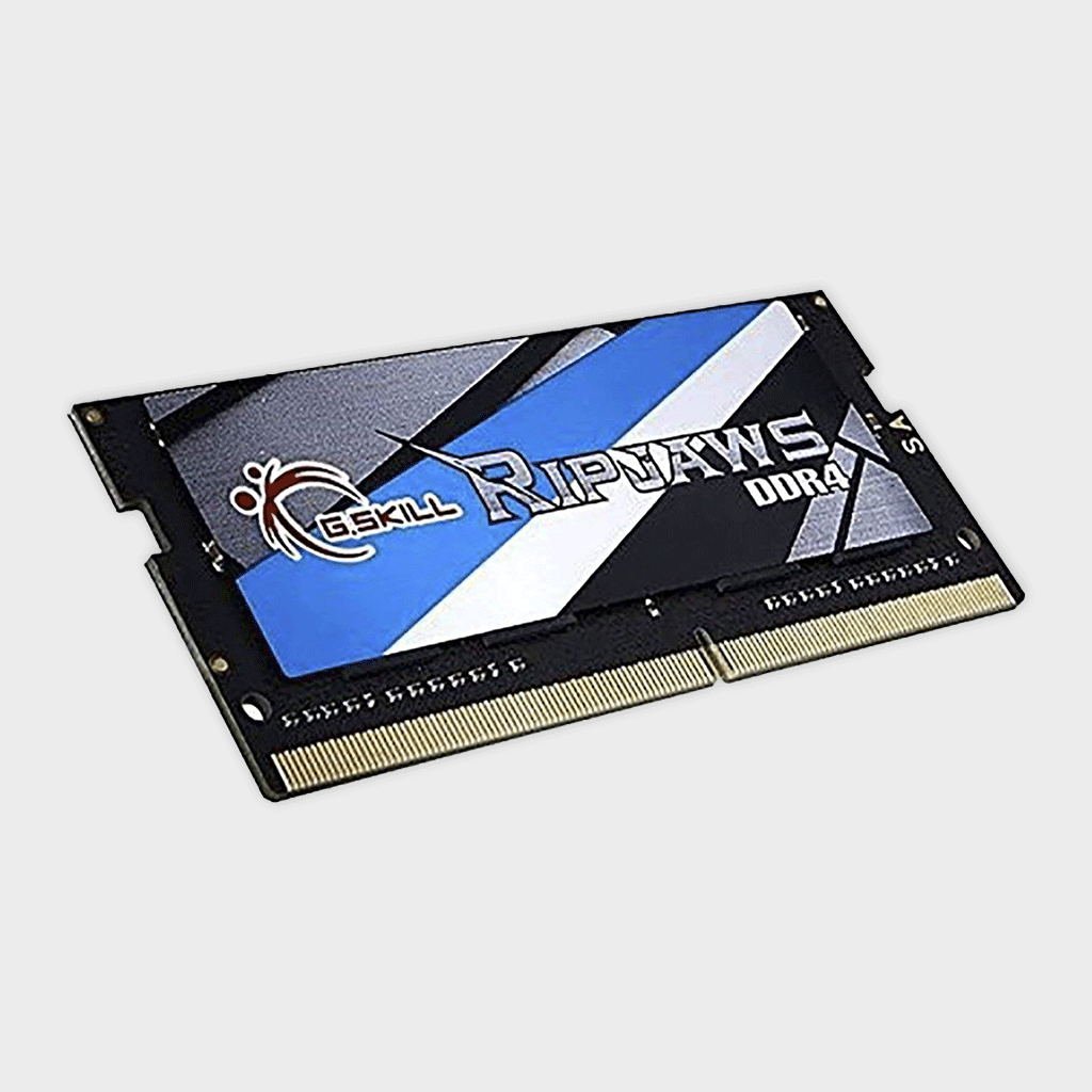 G.SKILL 8GB Ripjaws Series DDR4 PC4-21300 2666MHz 260-Pin Laptop Memory