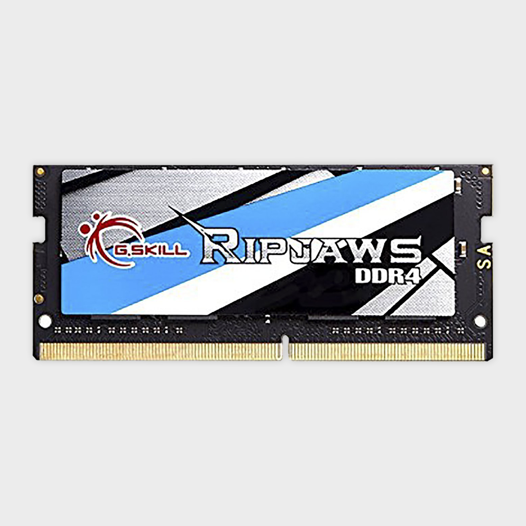 G.SKILL 8GB Ripjaws Series DDR4 PC4-21300 2666MHz 260-Pin Laptop Memory