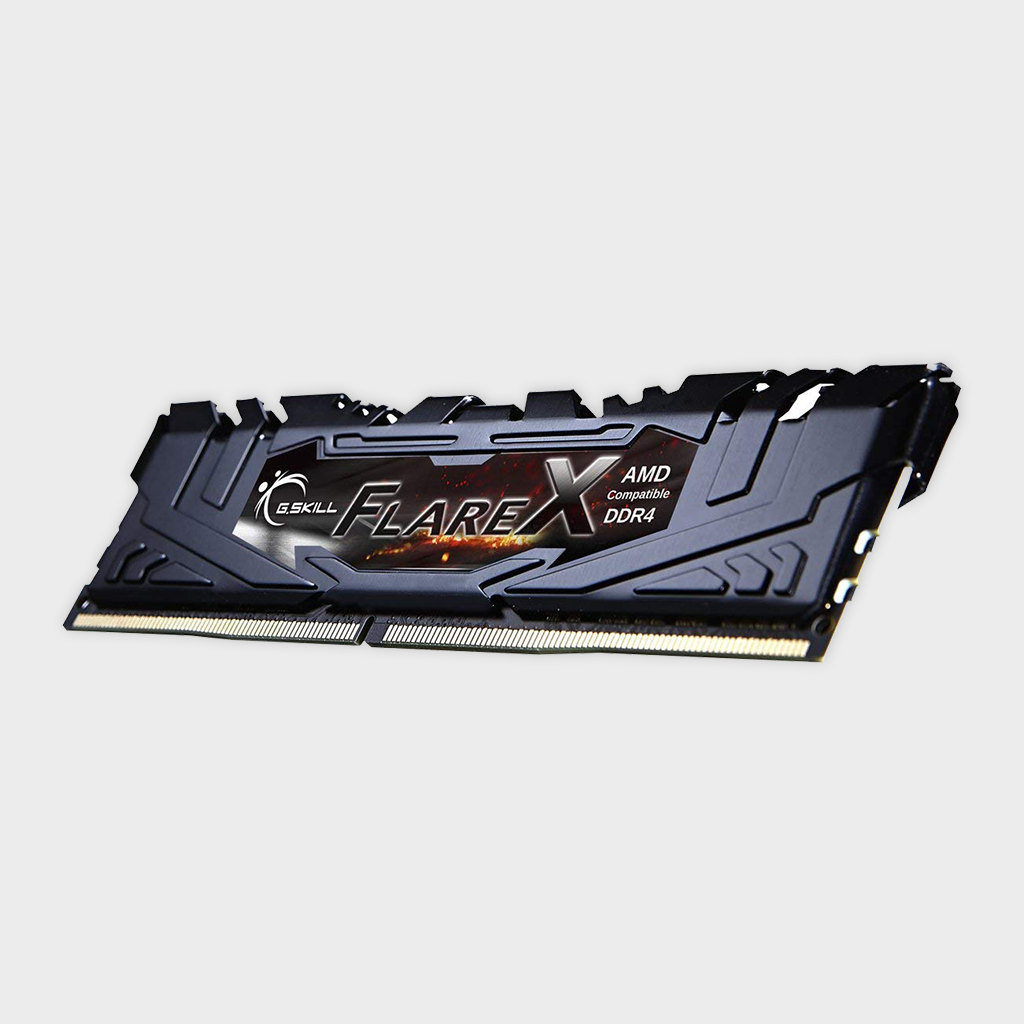 G SKILL 16GB DDR4 3200MHz F4-3200C16D-16GFX RAM