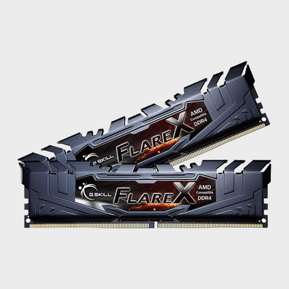 G SKILL 16GB DDR4 3200MHz F4-3200C16D-16GFX RAM