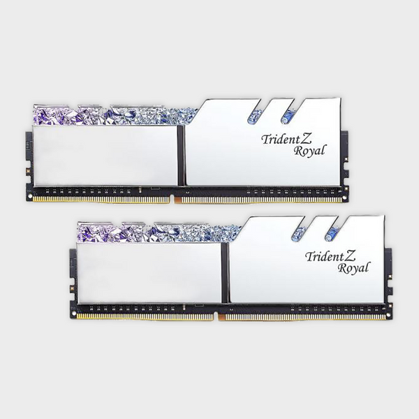 G.SKILL 16GB DDR4 3200MHZ TRIDENT ROYAL RAM
