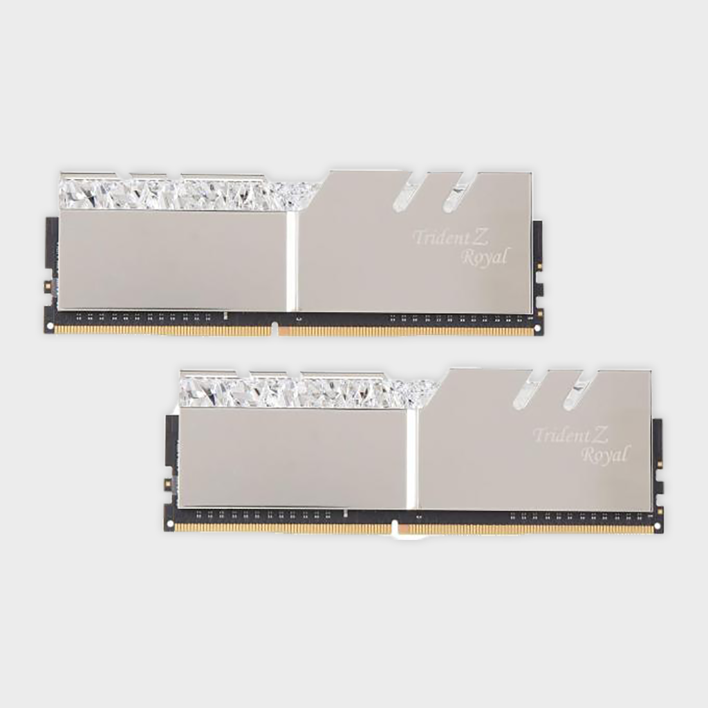 G.SKILL 16GB DDR4 3200MHZ TRIDENT ROYAL RAM