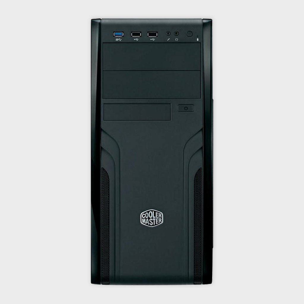 Cooler Master FORCE 500 (TOP PSU MOUNTED) Cabinet