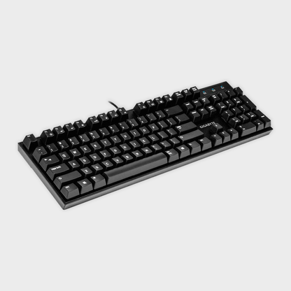 GIGABYTE Force K83 Cherry Mechanical Gaming Keyboard (Blue Mechanical key switch)