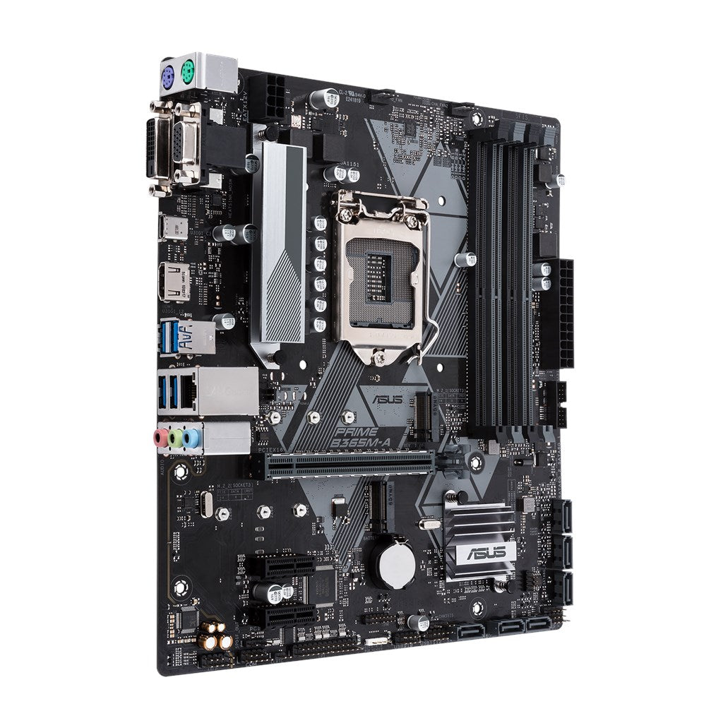 ASUS PRIME B365M-A Intel LGA-1151 mATX motherboard