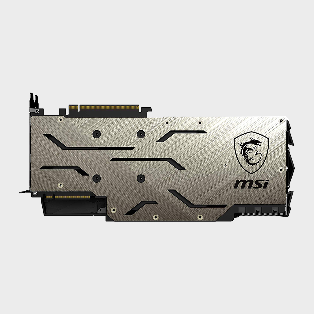 MSI GeForce RTX 2080 TI GAMING X TRIO 11GB RGB Graphics Card