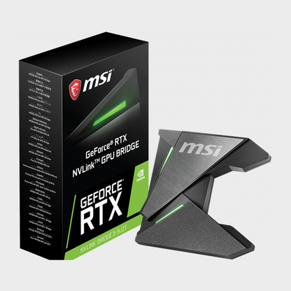 MSI GeForce RTX NVLink GPU BRIDGE