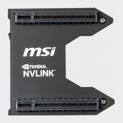 MSI GeForce RTX NVLink GPU BRIDGE